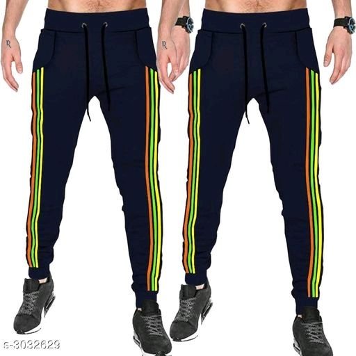 Cotton Mens Track Pants