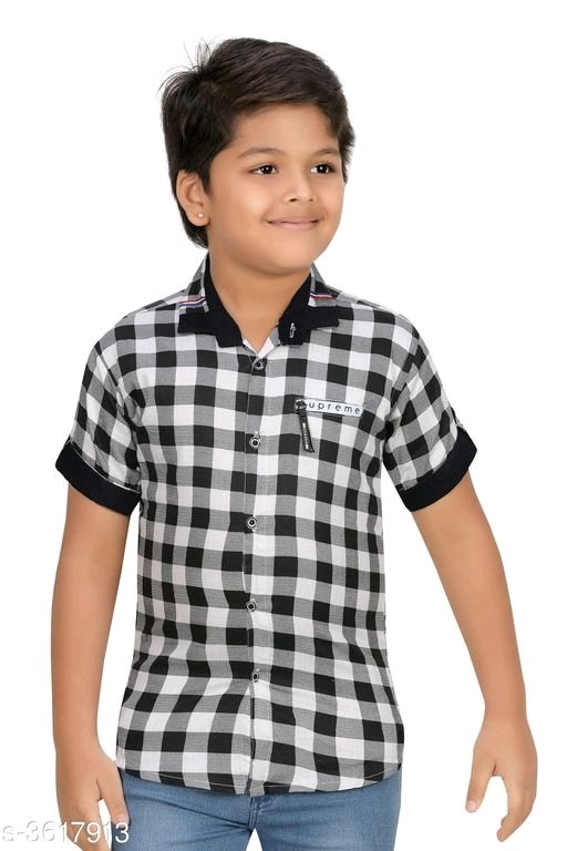 Latest collections of Kids clothing Boys Shirt Products at Online ...