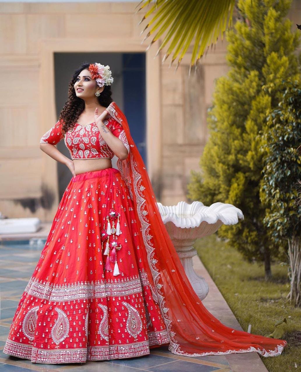 Top 10 Bridal Lehenga Choli Trends in 2022 for Wedding