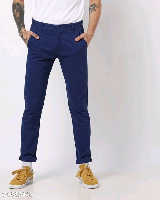 Buy Good Quality of Stylish Latest tyy Men Trousers with Discount Price ...
