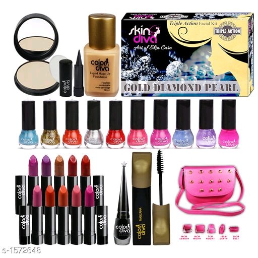 Dazzler on sale makeup kit